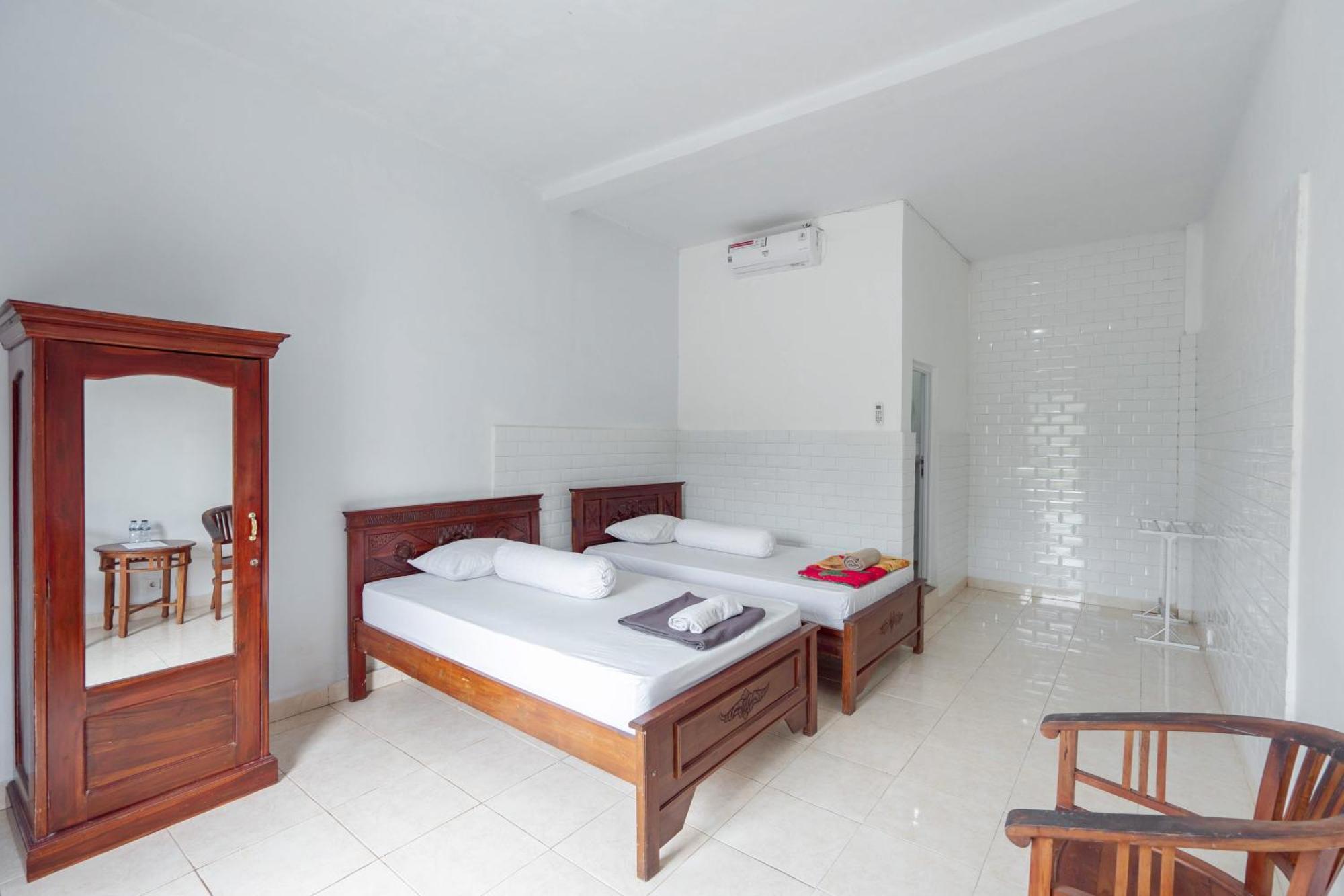 Sdk Homestay Uluwatu Eksteriør billede