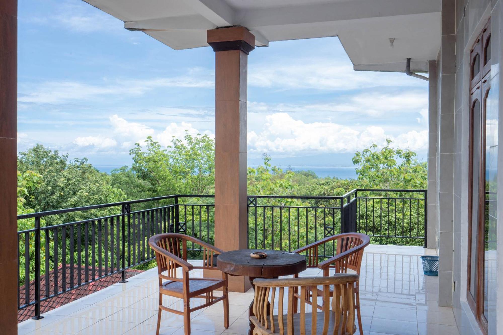 Sdk Homestay Uluwatu Eksteriør billede