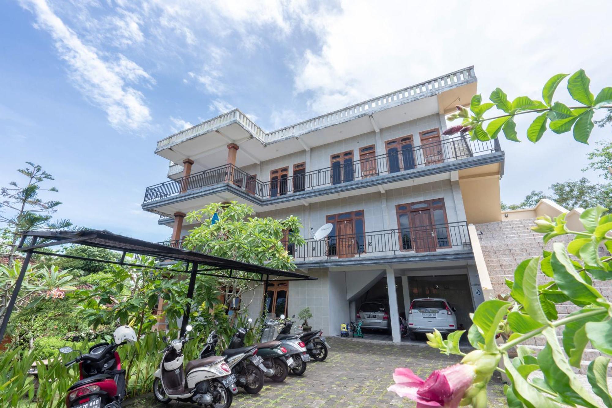 Sdk Homestay Uluwatu Eksteriør billede