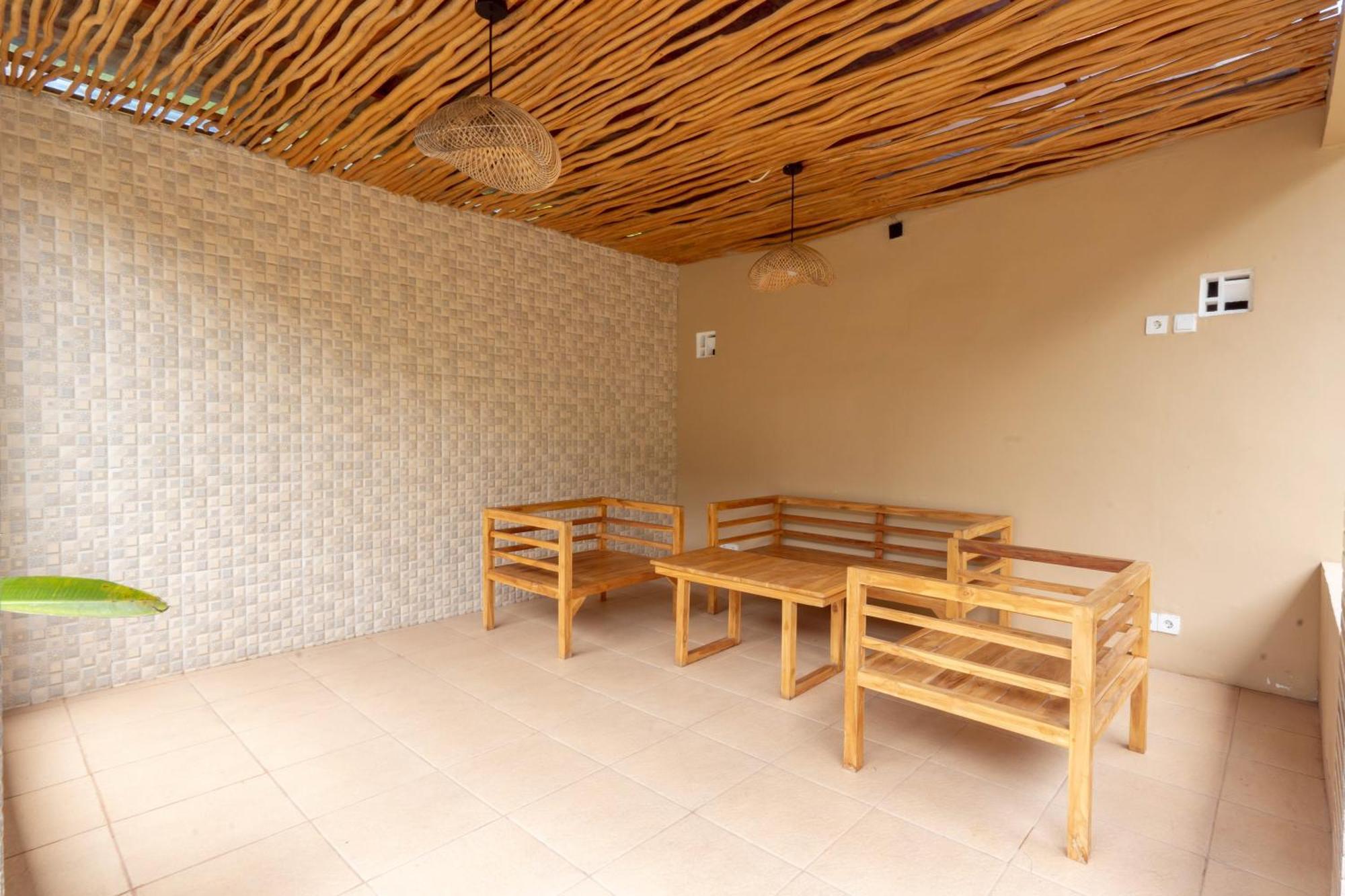 Sdk Homestay Uluwatu Eksteriør billede