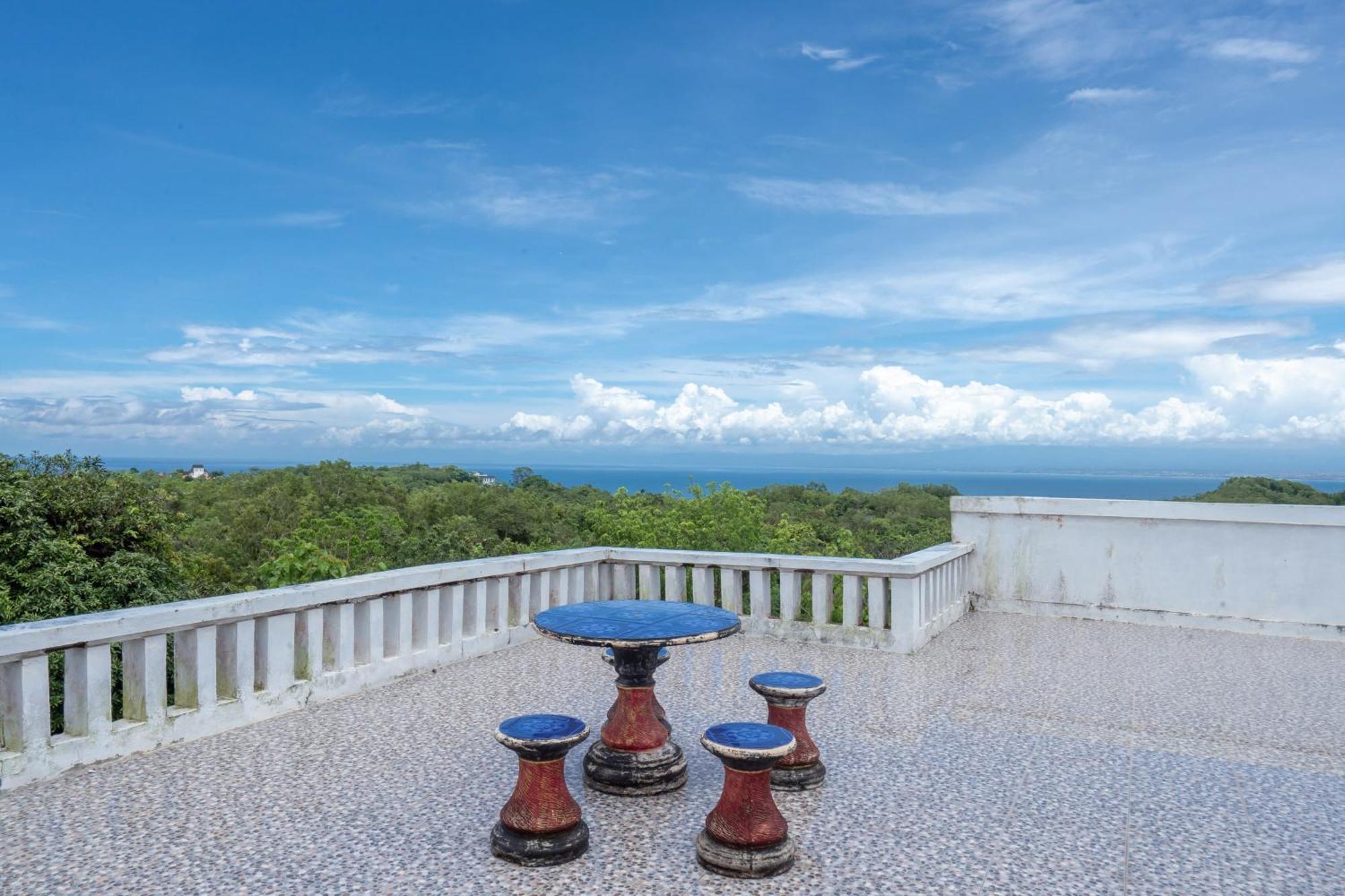 Sdk Homestay Uluwatu Eksteriør billede