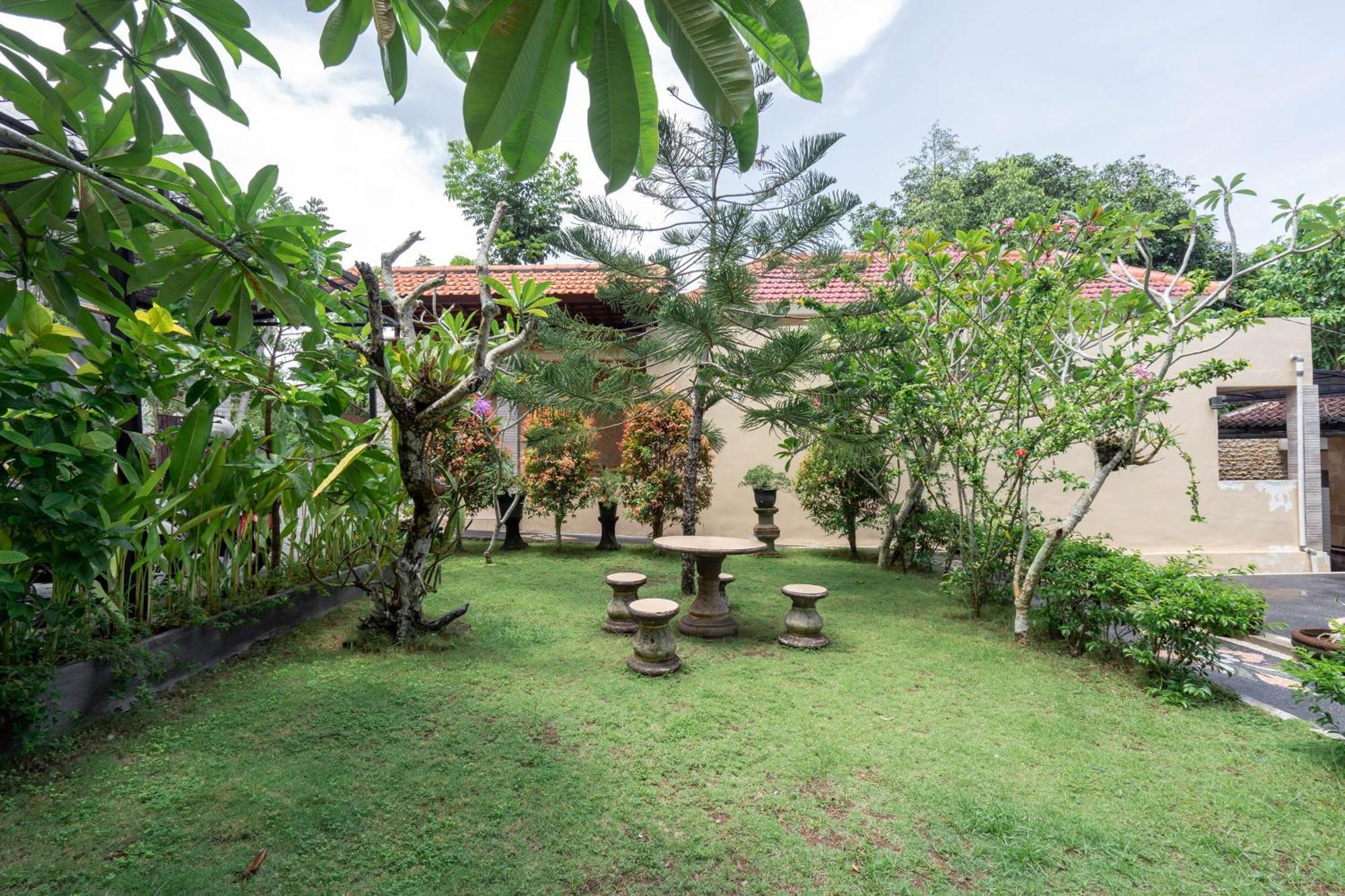 Sdk Homestay Uluwatu Eksteriør billede